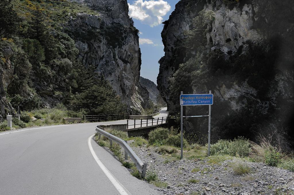 Maistros Villa Rodákino Kültér fotó